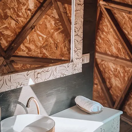 Bubble Luxury tent