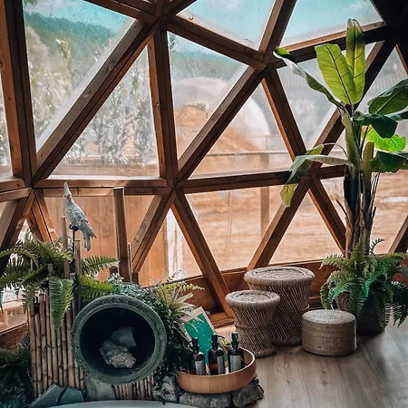 Bubble Luxury tent