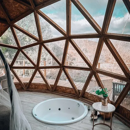 Bubble Luxury tent