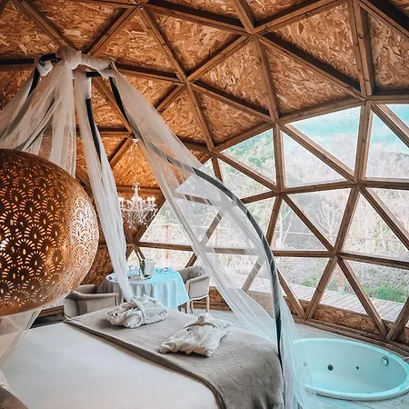 Luxury tent Bubble *