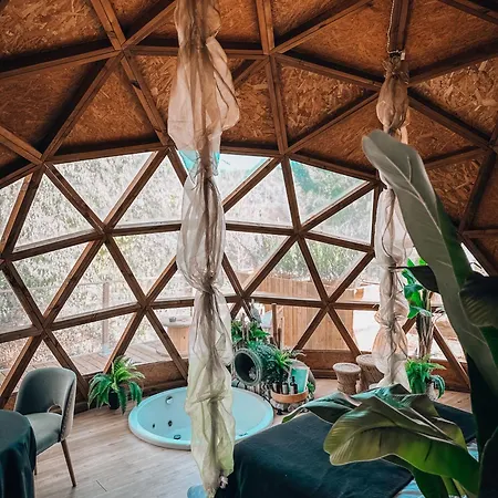 Bubble Luxury tent *